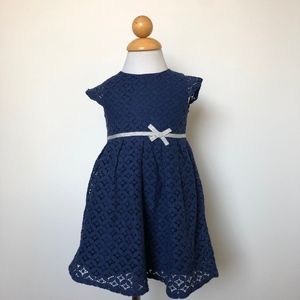 Carters lace dress